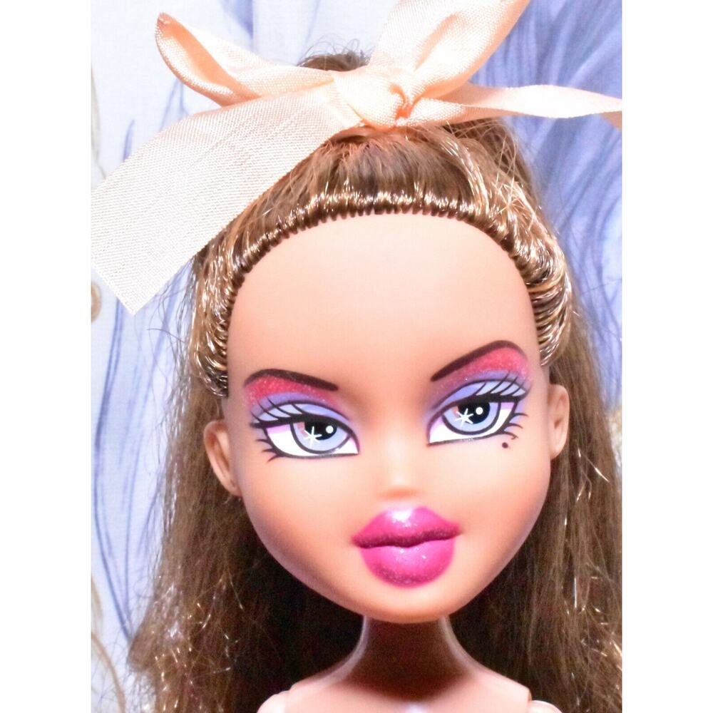 Vtg Bratz MGA Formal Funk Party Night Yasmin Doll Restyled Redressed Y2K 2003 - Picture 8 of 15